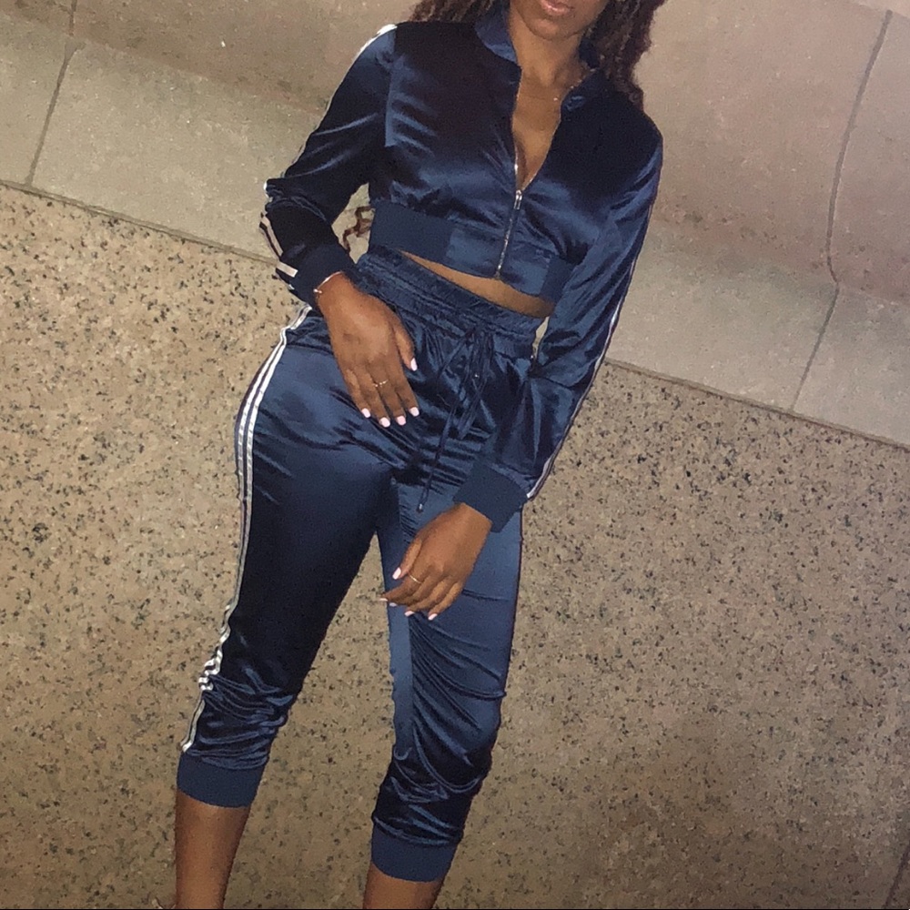 Casual Fashion Nova Coord-Set